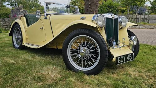 Picture of 1949 MG TC - For Sale
