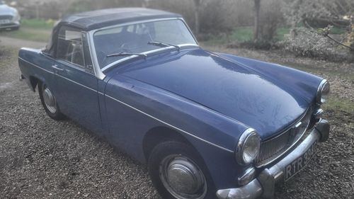 Picture of 1969 MG Midget MK III - For Sale by Auction