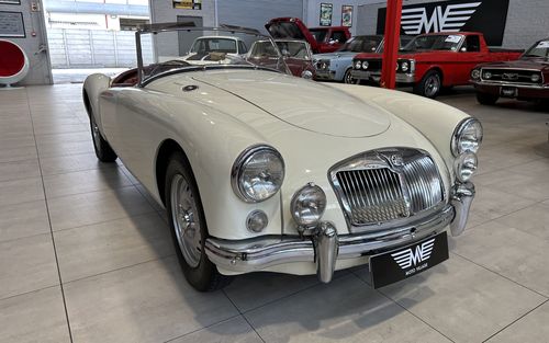 1959 MG MGA TWIN-CAM (picture 1 of 72)