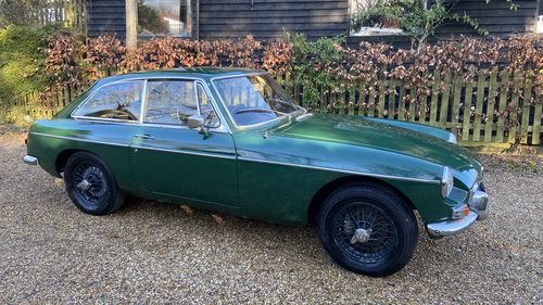 Picture of 1967 MG MGB GT - For Sale