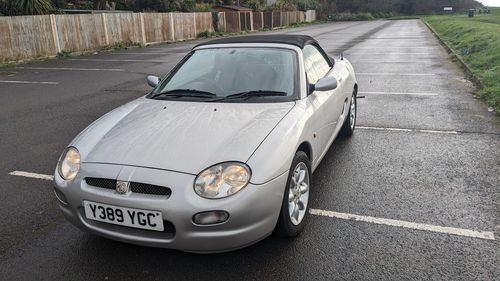 Picture of 2001 MG MGF - For Sale