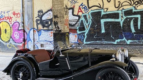 Picture of 1935 MG P-Type - For Sale