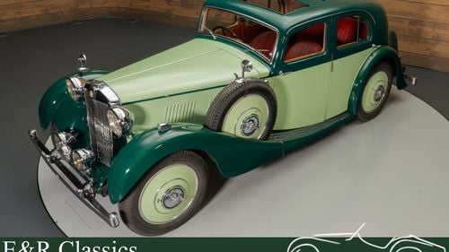 Picture of MG VA Saloon | Extensively restored | 1 of 1259 built | 1938 - For Sale