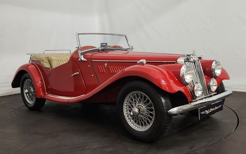 1954 MG TF (picture 1 of 73)