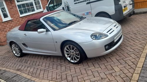 Picture of 2004 MG TF Limited Edition 80th Anniversary, no 886 of 1600. - For Sale