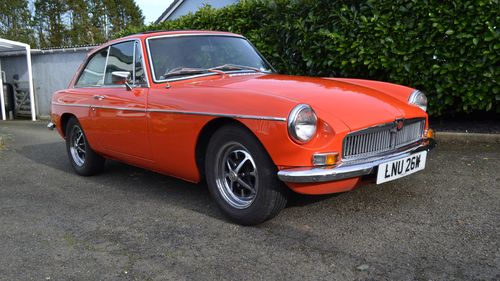 Picture of 1980 MG MGB GT - For Sale