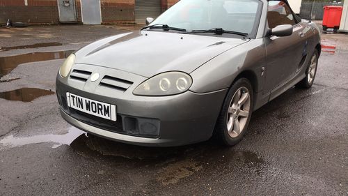 Picture of 2003 MG TF 1.8 ULEZ Compliant in all areas - For Sale