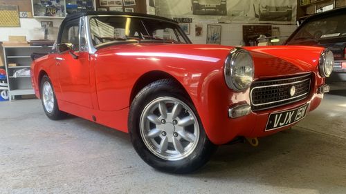 Picture of 1973/M MG Midget MkIII Fast road car. - For Sale