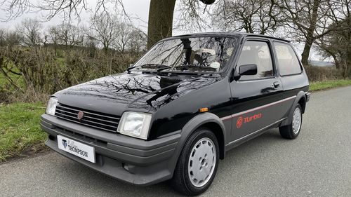 Picture of 1985 MG Metro Turbo MK1.5 Very Rare Collectors Car - For Sale
