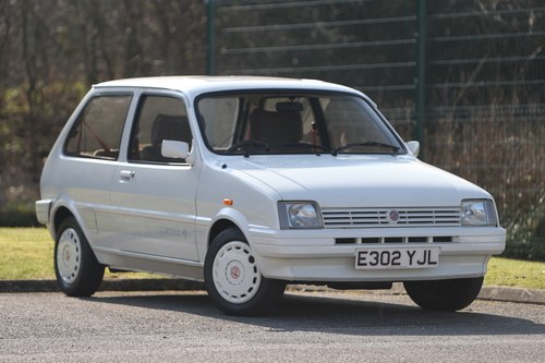 1987 MG Metro 1.3 For Sale by Auction