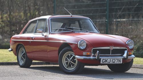 Picture of 1974 MG B GT - For Sale by Auction