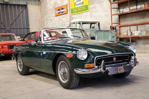 1972 MGB For Sale