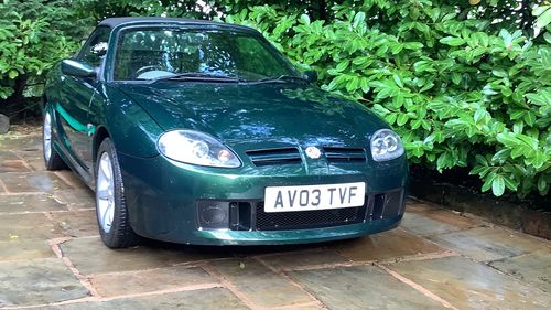Picture of 2003 MG TF - For Sale