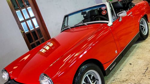 Picture of 1977 MG Midget 1.5  LHD - For Sale