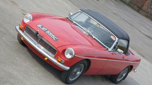 Picture of 1965 Mk1 MGB Roadster - For Sale