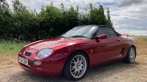 Picture of 1997 MG MGF - For Sale