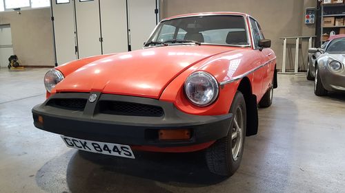 Picture of 1978 MG MGB GT - For Sale