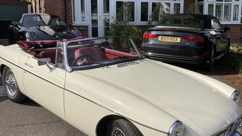 Picture of 1971 Mgb roadster - For Sale