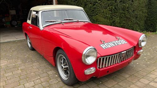 Picture of 1967 MG Midget - For Sale