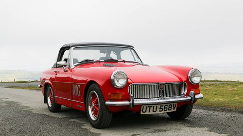 Picture of 1979 MG Midget 1500 - For Sale by Auction