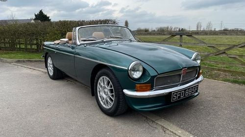 Picture of 1968 MG B ROADSTER 3.5 V8 EFI 5-SPEED - For Sale