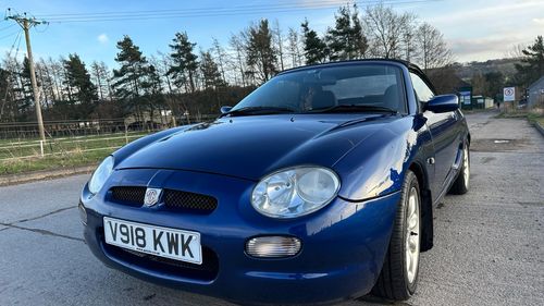 Picture of 1999 MGF CONVERTIBLE - For Sale