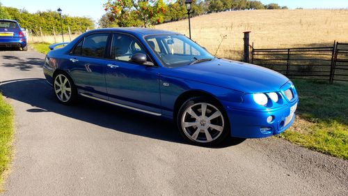 Picture of 2002 MG ZT - For Sale
