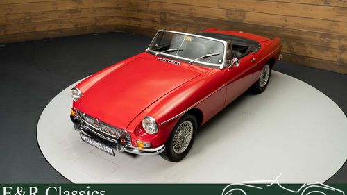 Picture of MG MGB Cabriolet | Good condition | 1963 - For Sale