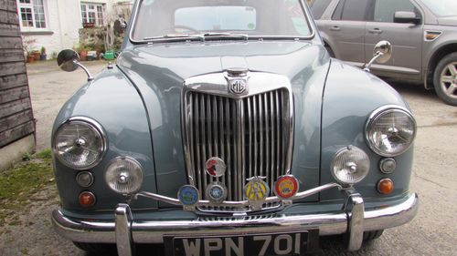 Picture of 1958 1962 MG Magnette - For Sale