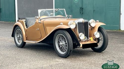 Picture of MG TC 1250 1948 - For Sale