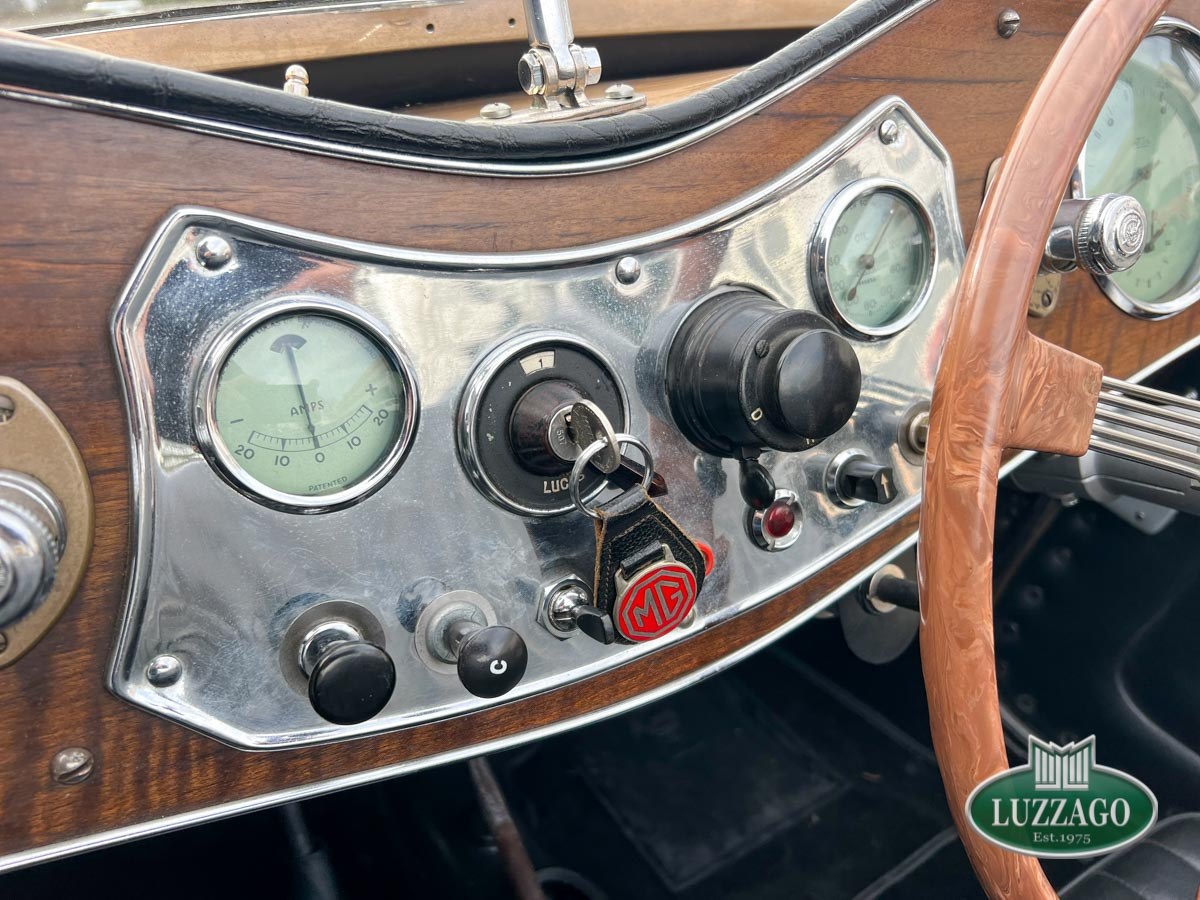 MG TC 1250 1948, foto 10