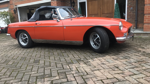 Picture of 1972 MG MGB - For Sale