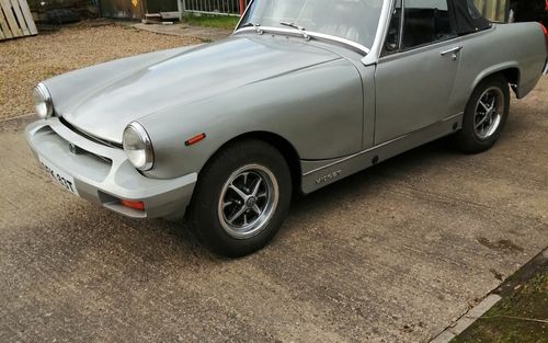 1978 MG Midget (picture 1 of 10)
