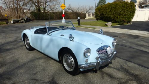 Picture of 1957 MG A 1800 Roadster Decent Driver (St# 2598) - For Sale