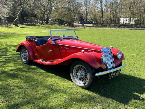 1954 MG TF 1500 1955 Fully Restored For Sale
