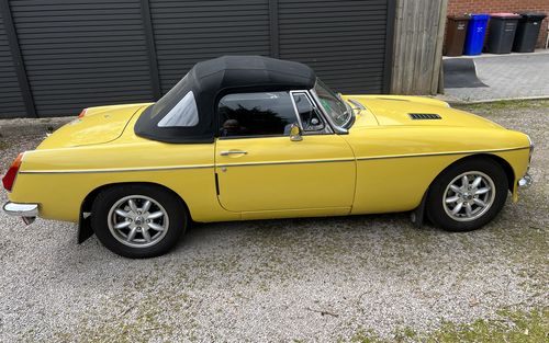 1980 MG MGB (picture 1 of 60)
