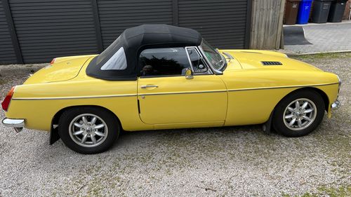 Picture of 1980 MG MGB - For Sale