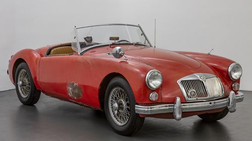 Picture of 1961 MG A 1600 Roadster - For Sale