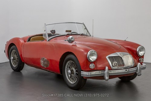 1961 MG A 1600 Roadster For Sale