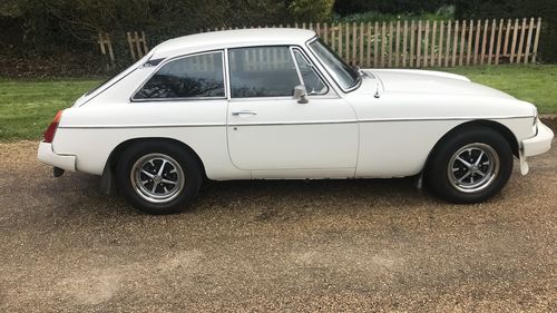 Picture of 1980 MG MGB GT - For Sale