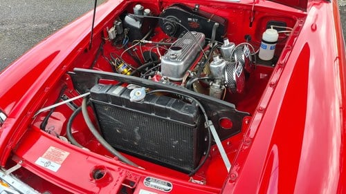 1963 MG MGB - 8
