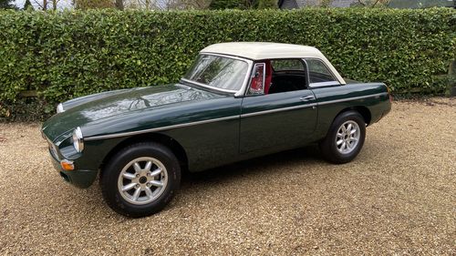 Picture of 1965 MGB FIA ROADSTER - For Sale