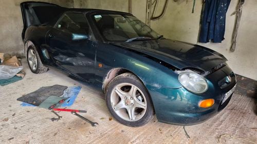 Picture of 1997 MG MGF - For Sale