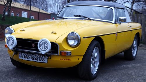 Picture of 1976 MG MGB - For Sale
