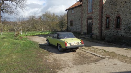 Picture of 1974 MG Midget TC - For Sale