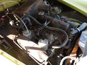 1974 MG T-Type