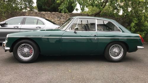 Picture of 1970 MG MGB GT - For Sale