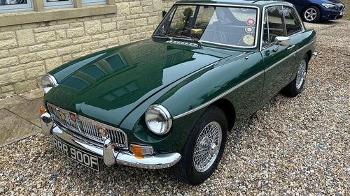 Picture of 1968 MG MGB GT - DEPOSIT TAKEN - For Sale