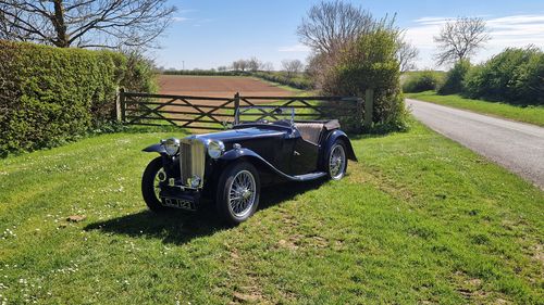 Picture of 1936 MG MGTA - For Sale