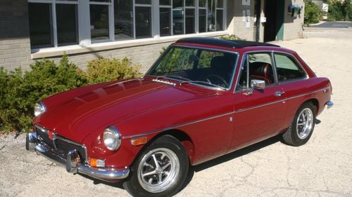 Picture of 1973 MGB GT - For Sale